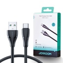 Joyroom S-a11 Surpass Series 3a Usb-a To Type-c Fast Charging Data Cable 1.2m-black - 4