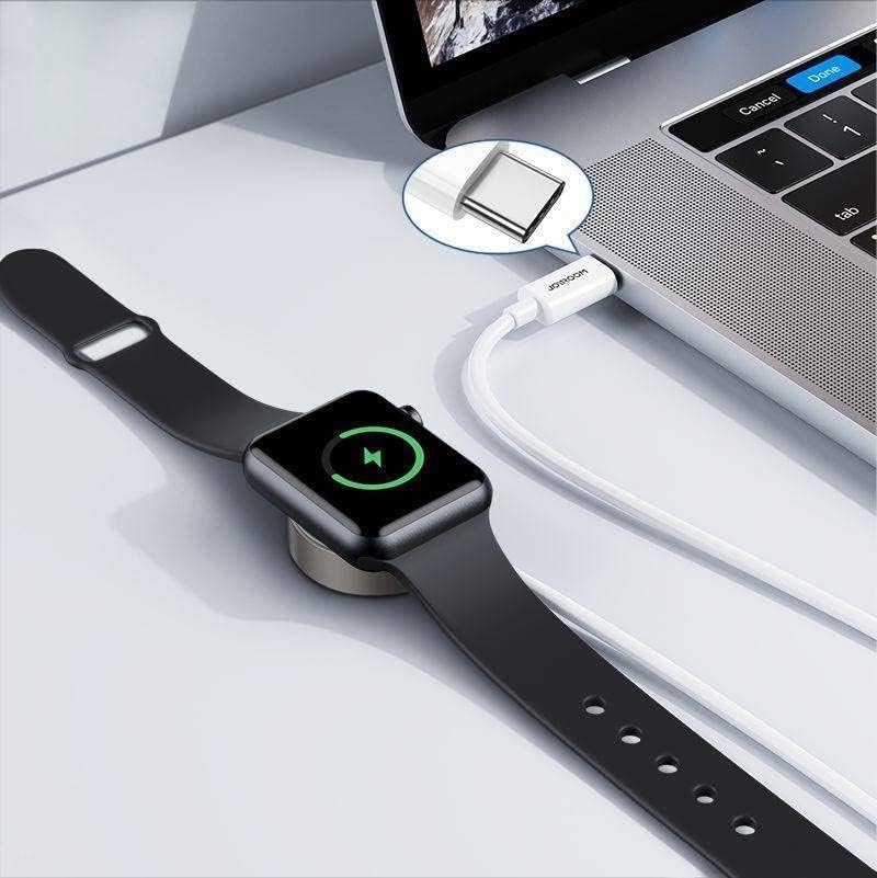 Joyroom S-iw004 Iphone Watch Charging Cable Type C To Charging Port - 3