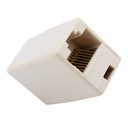 8p Cat6 Joinder Rj45 Female To Female Connector (100pcs Pack) - 2
