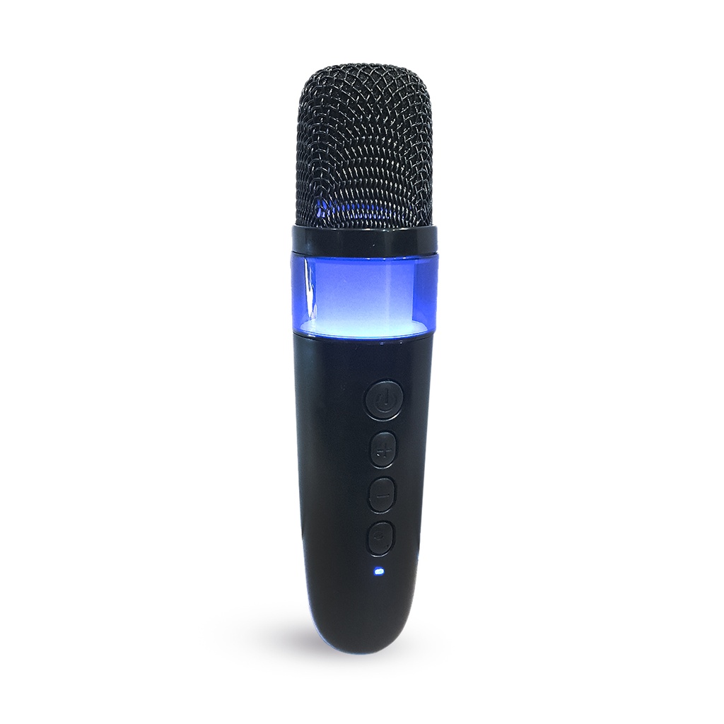 K12 Mini Audio Microphone With Voice Changer Karaoke Family Wireless Bluetooth Outdoor Speaker - 3