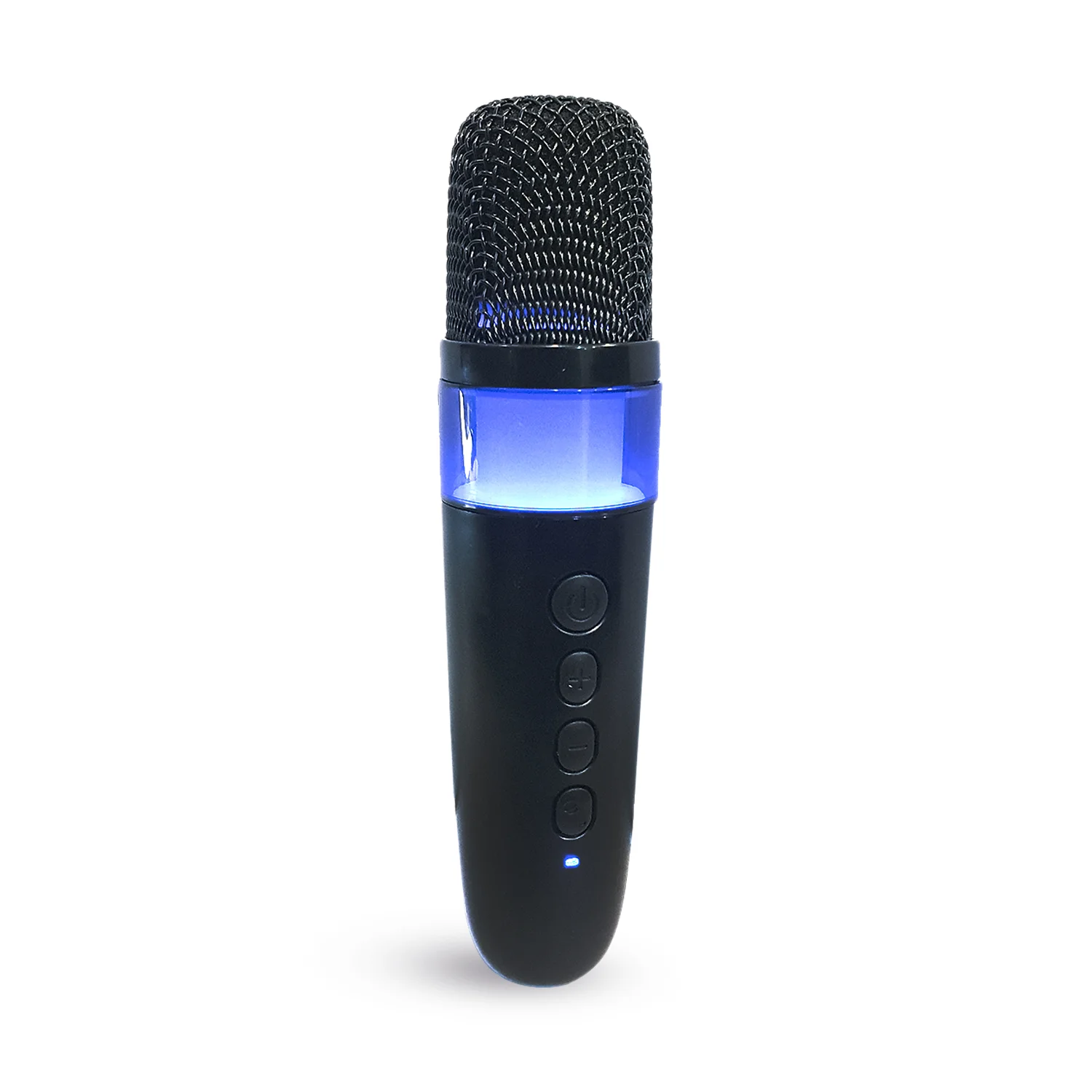 K12 Mini Audio Microphone With Voice Changer Karaoke Family Wireless Bluetooth Outdoor Speaker - 3