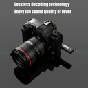 K35 High Quality Collar Wireless Single Microphone - 3