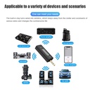 K35 High Quality Wireless Dual Microphone For Mobile Phone And Camera - 2