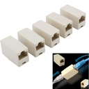 8p Cat6 Joinder Rj45 Female To Female Connector (100pcs Pack) - 4