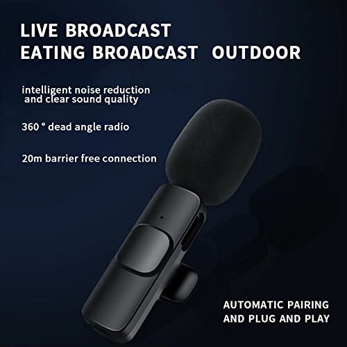 K9 Collar Wireless Microphone Iphoneandroid & Type C Supported Wireless Microphone - 2