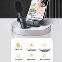 K9 Collar Wireless Microphone Iphoneandroid & Type C Supported Wireless Microphone - 3