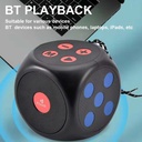 Kisonli G15 Portable Mobile Music Bluetooth Dice Mini Speaker - 4