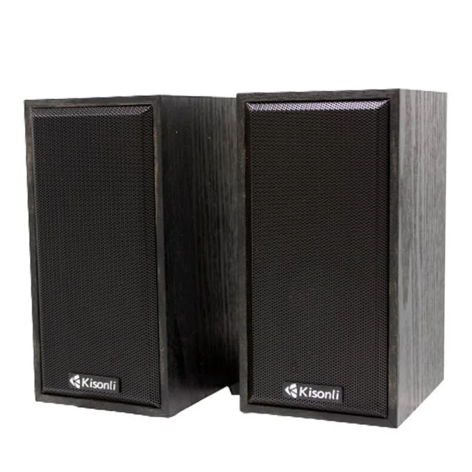 Kisonli High Quality Portable Usb Speaker T-002a - 2