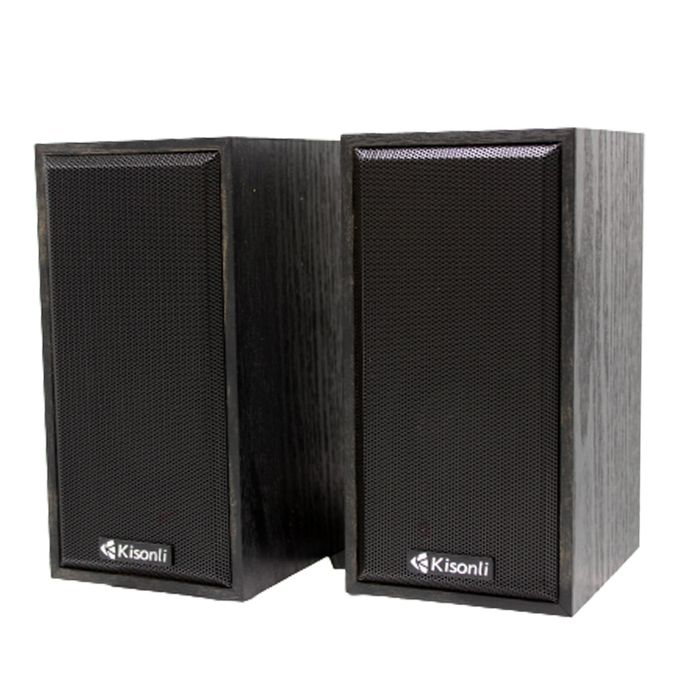 Kisonli High Quality Portable Usb Speaker T-002a - 2