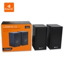 Kisonli High Quality Portable Usb Speaker T-002a - 4