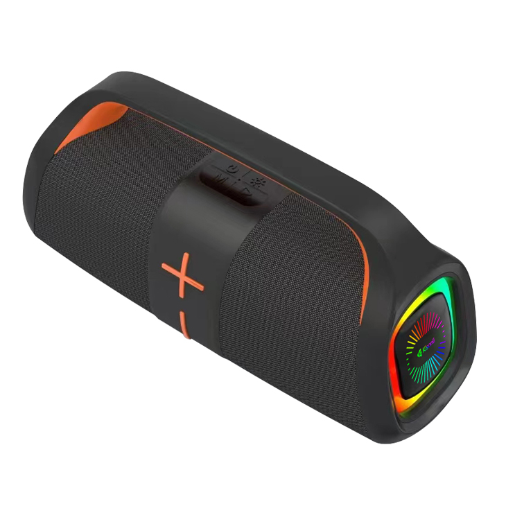 Kisonli K12 20w Bt(5.2)+edr Norm Btusbtfauxrgb Bluetooth Speaker - 2
