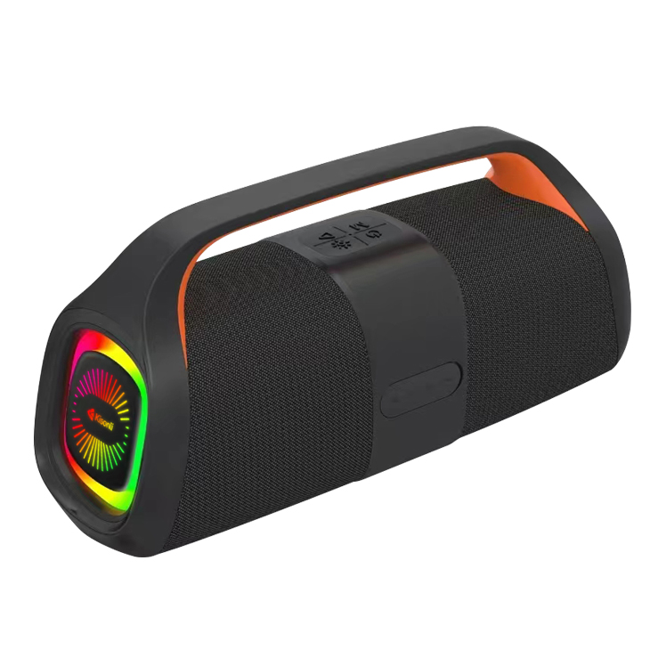 Kisonli K12 20w Bt(5.2)+edr Norm Btusbtfauxrgb Bluetooth Speaker - 3