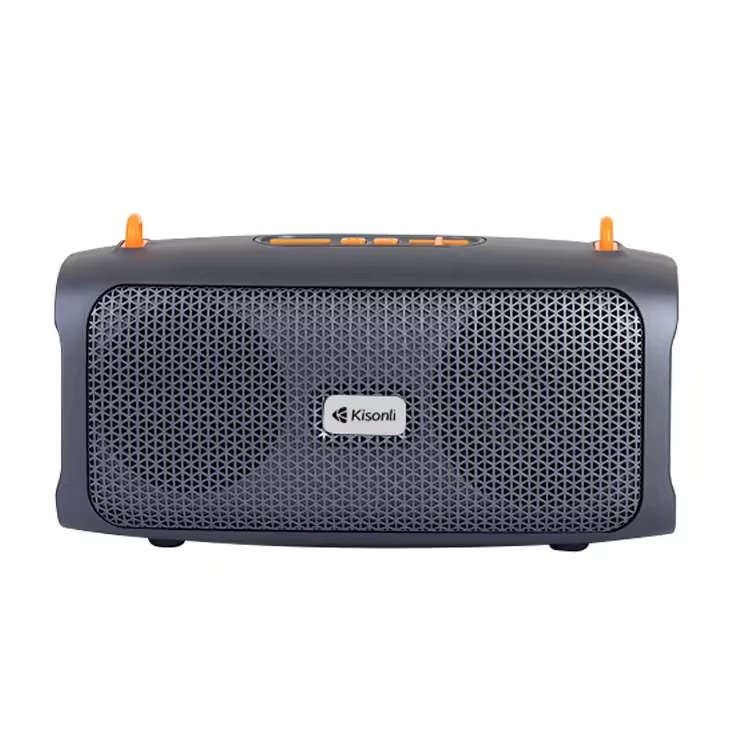 Kisonli Ks-2003 Portable Solar Wireless Speaker 5w Outdoor Bluetooth Speaker - 2
