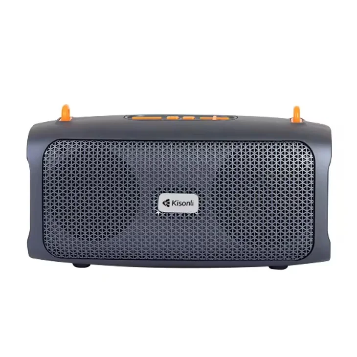 Kisonli Ks-2003 Portable Solar Wireless Speaker 5w Outdoor Bluetooth Speaker - 2