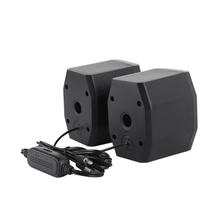 Kisonli Multimedia Usb Loudspeaker A-101s - 3