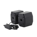 Kisonli Multimedia Usb Loudspeaker A-101s - 3
