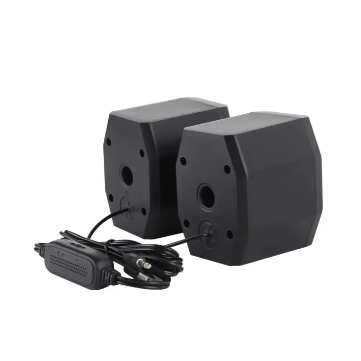 Kisonli Multimedia Usb Loudspeaker A-101s - 3