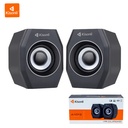 Kisonli Multimedia Usb Loudspeaker A-101s - 4