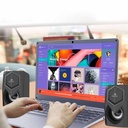 Kisonli Multimedia Usb Loudspeaker L-1020 - 2