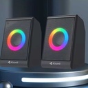 Kisonli Multimedia Usb Loudspeaker X12 - 3