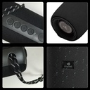 Kisonli Q22 Plus 16w Btfmusbtfauxtws Waterproof Portable Speaker - 3