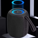 Kisonli Q26 10w Btfmusbtftwsrgb Bluetooth With Horn Small Speaker - 4