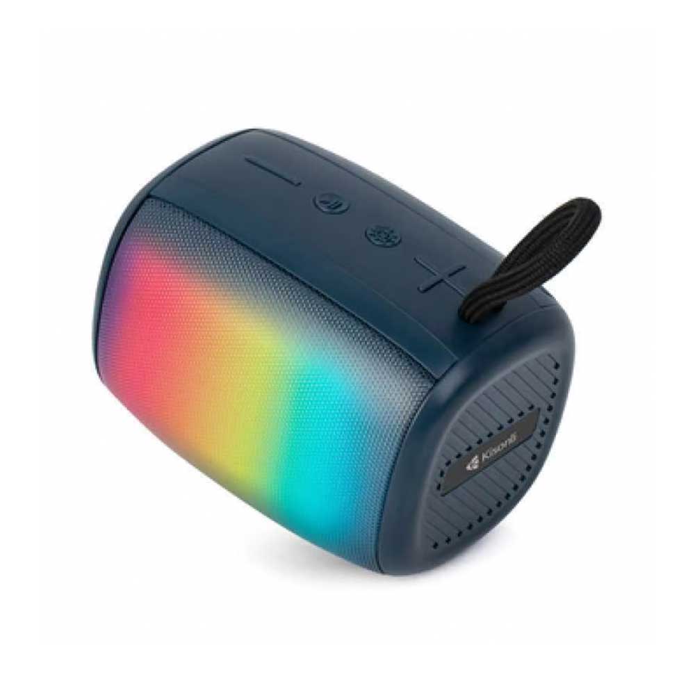Kisonli S18 Rgb Colorful High Quality Portable Bluetooth Speaker - 2