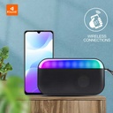 Kisonli S19 Portable Bluetooth Mini Speaker - 3
