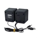 Kisonli V310 Multimedia Computer Speaker System - 2