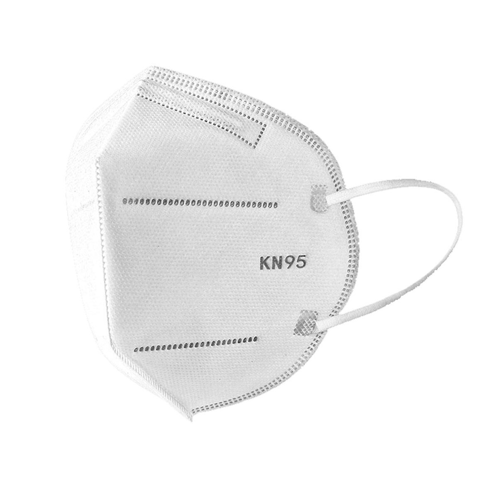 Kn95 With Out Filter 5 Layer Professional Medical Grade Mask - 2