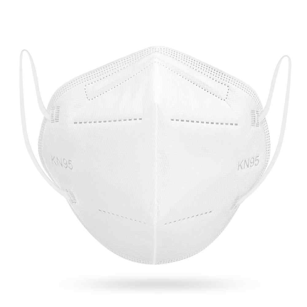 Kn95 With Out Filter 5 Layer Professional Medical Grade Mask - 3
