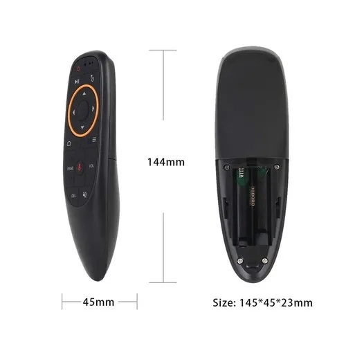 Air Mouse G10s With Voice Control - 3
