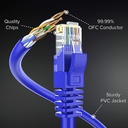 Lan Cable Cat 6 Utp 40m - 4
