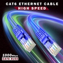 Lan Cable Cat 6 Utp 50m - 3