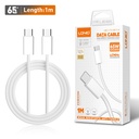 Ldnio Lc901c 65w Pd 3.2 Type-c To C Fast Charging Data Cable - 4