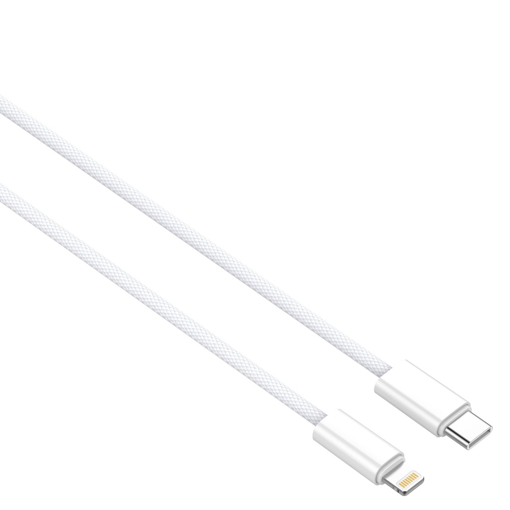Ldnio Lc901i Type-c To Lightning 30w Fast Charging Cable 1m - 2
