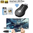 Anycast M9 Plus 2core 1080p Hdmi Wifi Display Tv Dongle Cpu 8268 - 2