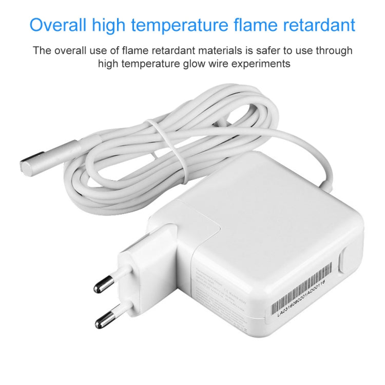 Apple 45w Magsafe 1 (l Shape Pin) Macbook Pro Laptop Charger - 2