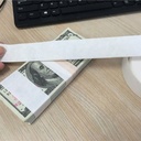 20mm Strong Paper Tape Roll For Note Binding & Packaging - 3