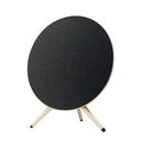 Lp18 Ufo Audio Space Wireless Bluetooth Loud Volume Home Theater Speaker Black Gold - 2