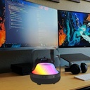 Lp92 Bt Led Glass Transparent Magic Color Speaker - 3