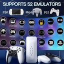 M22 64gb Retro 30,000+ Gaming Stick 1080p Hd Graphics, With 52 Emulators Classic Edition - 3