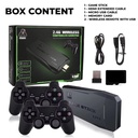 M8 4k Rockchip Rk3032 Ic Takken 3 & 20000 Games Firmware M8g-v8.0 And Two Game Controllers Ram 256mb, Rom 128mb - 4