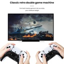 M8 Pro 64gb 4k 20000 Games Ic Mg99 Firmware M8g-v8.0 And Two Game Controllers Rk3228 Ram 256mb, Rom 128mb - 2