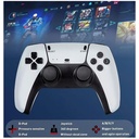 M8 Pro 64gb 4k 20000 Games Ic Mg99 Firmware M8g-v8.0 And Two Game Controllers Rk3228 Ram 256mb, Rom 128mb - 3