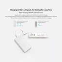 Mi Xiaomi Power Bank 20000mah 22.5w - 3