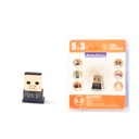Mini Bluetooth Usb Dongle 5.3 Plug & Play - 4