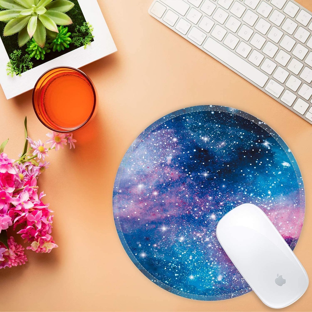 Mouse Pad G7 Stitched Good Quality Size 250x250x2mm - 2
