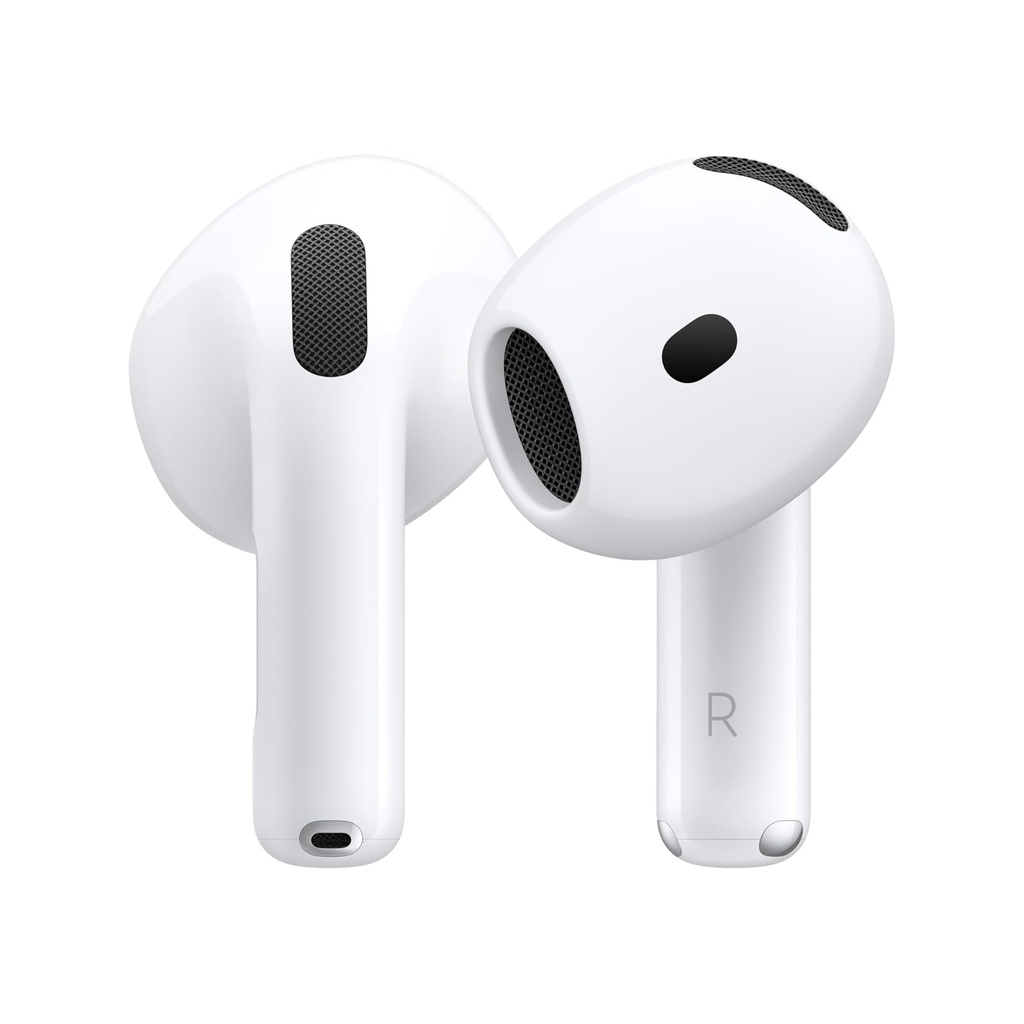 Apple Airpods 4 Bt 5.3v With Anc Usb-c & Wireless Charging Case - 2