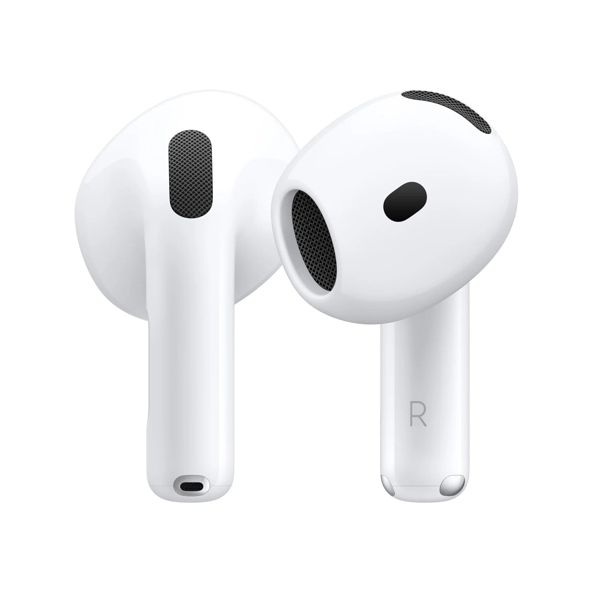 Apple Airpods 4 Bt 5.3v With Anc Usb-c & Wireless Charging Case - 2